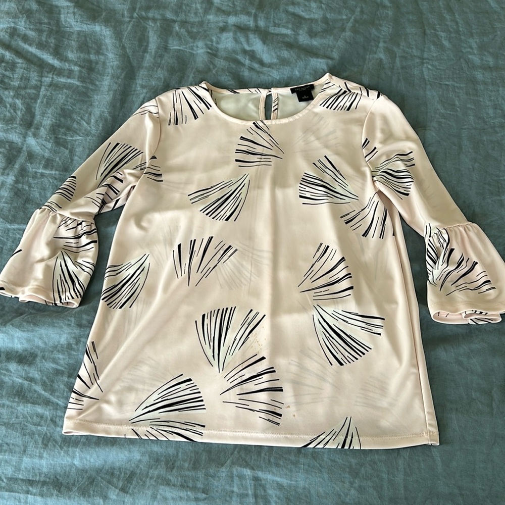 AT blouse